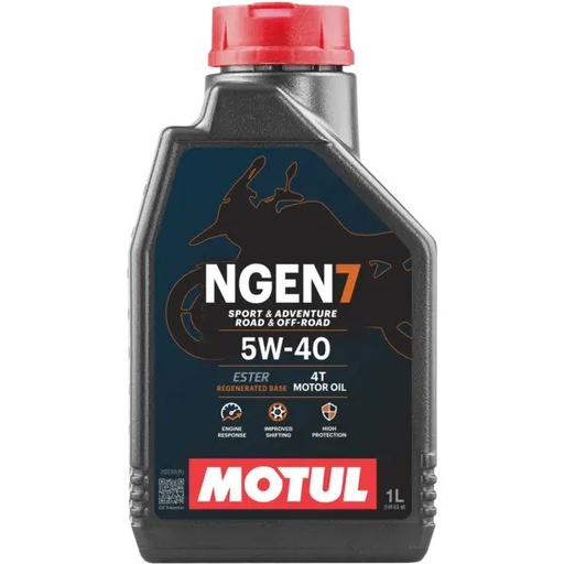 [MOT111826] ACEITE 5W40 1L.NGEN7 4T