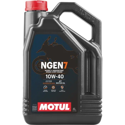 [MOT111836] ACEITE 10W40 4L.NGEN7 4T