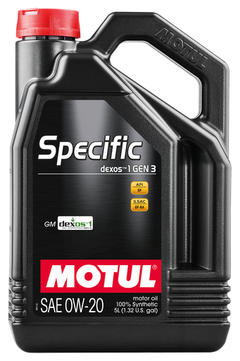 [MOT111837] ACEITE 0W20 5L.SPEC.DEXOS1 GEN3