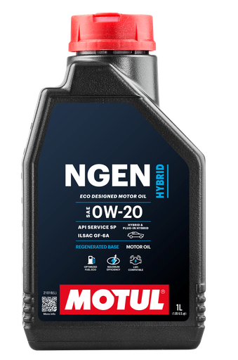 [MOT111898] HYBRID NGEN 0W-20,1L.