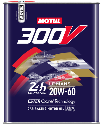 [MOT111983] ACEITE 300V 20W60.2L.LE MANS