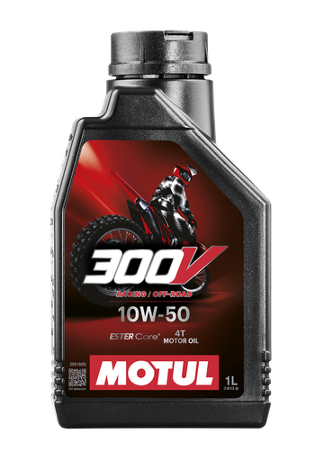 [MOT112560] ACEITE 10W50 1L.300V FL OFF ROAD