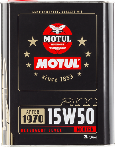 [MOT104512] 2100,15W50 2L.(API SH)