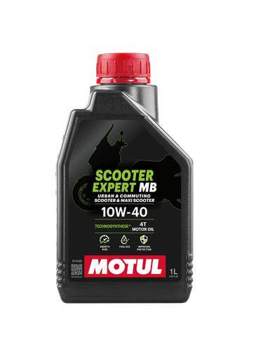 [MOT105935] 10W40 SCOOTER EXPER 4T,1L.