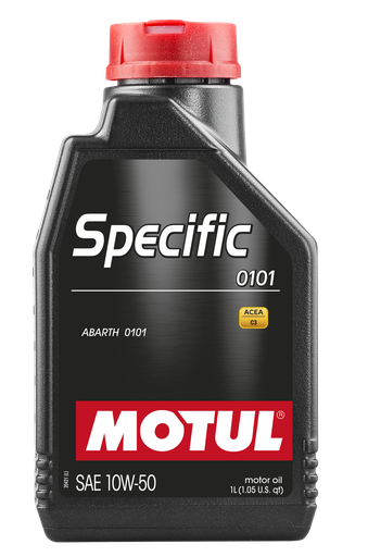 [MOT110282] SPECIFIC 0101 10W50 1L.