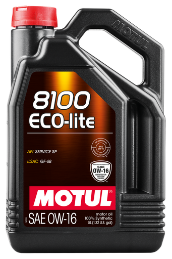 [MOT110379] 8100 0W16,ECO-LITE,5 L.