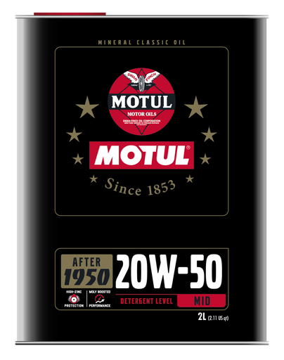 [MOT110621] CLASSI 20W-50,2L.