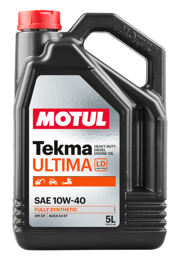[MOT114230] TEKMA ULTIMA 10W40 LD 5L