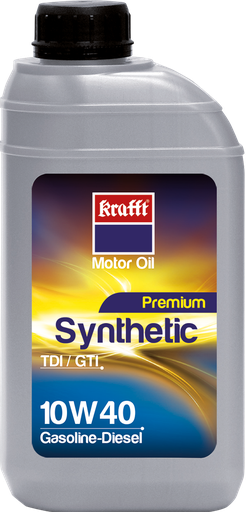 [KRA55724] KRAFFT ACEITE 10W40 1 LITRO SINTÉTICO 