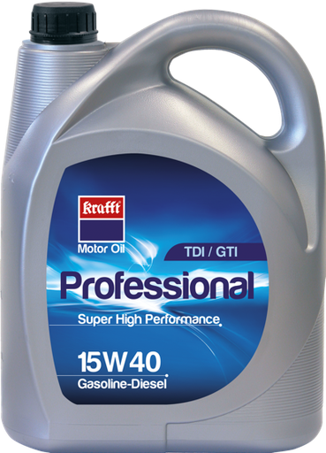 [KRA65475] ACEITE 15W40 5L. TDI/GTI