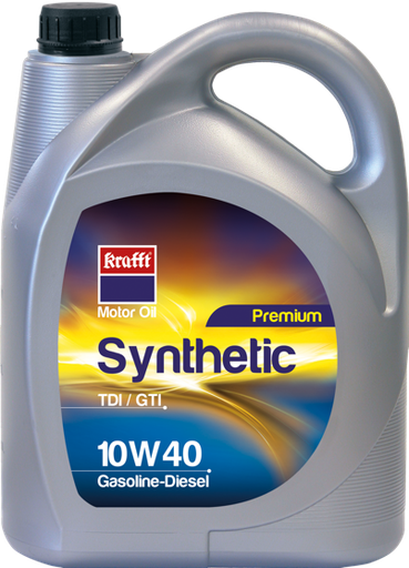 [KRA65485] ACEITE 10W40 5L.SYNT.TDI,GTI