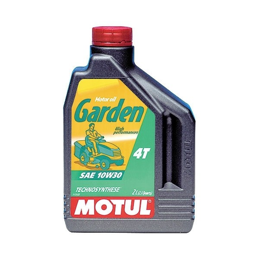 [MOT101282] ACEITE 10W30,2L.GARDEN 4T