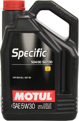 [MOT101476] ACEITE 5W30 5L.SPE.504.00,507