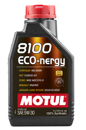 [MOT102782] 8100 5W30 ECO-NERGY 1L.