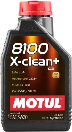 [MOT102785] 5W30 1L.8100 X-CLEAN C3