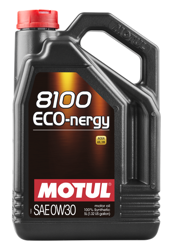 [MOT102794] ACEITE 0W30,5L.8100 ECO-NERGY