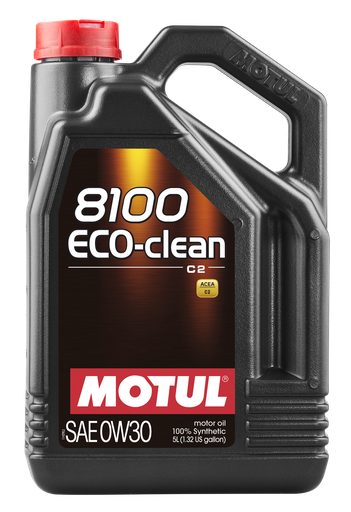 [MOT102889] ACEITE 0W30,5L.ECO-CLEAN 8100