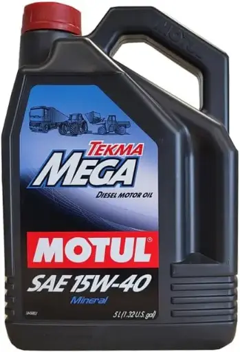 [MOT103348] ACEITE 15W40 TEKMA MEGA 5L.