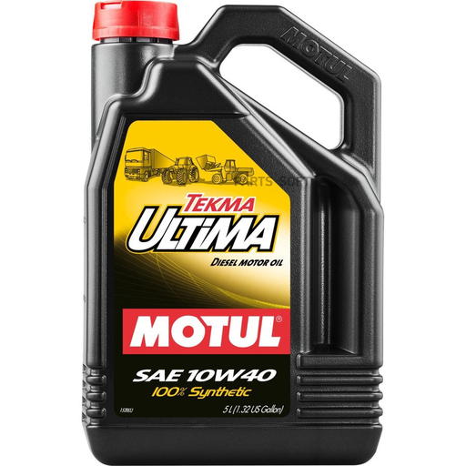 [MOT103694] ACEITE 10W40 5L.TEKMA ULTIMA