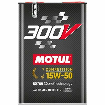 [MOT103920] ACEITE COMPETIC.15W50 5L.300V