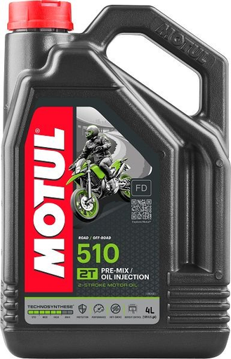 [MOT104030] ACEITE 510 2T,4L.