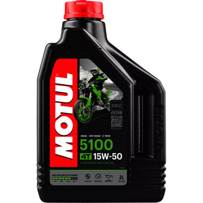 [MOT104082] ACEITE 15W50 2L.4T.5100