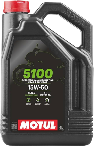 [MOT104083] ACEITE 15W50 4L.5100 ESP.