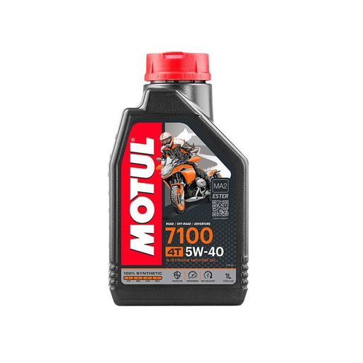 [MOT104086] ACEITE 5W40,4T.1L.7100