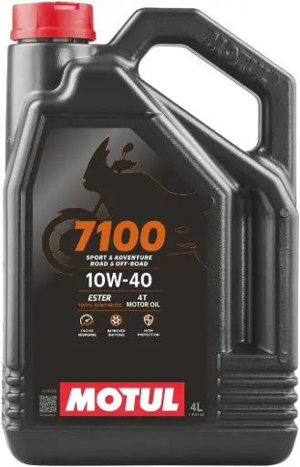 [MOT104092] ACEITE 10W40 4L.7100