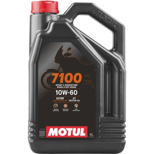 [MOT104101] ACEITE 10W60 4L.7100