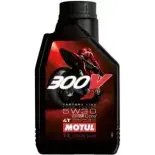 [MOT104108] 300V FL ROAD RACING 5W30,1L.
