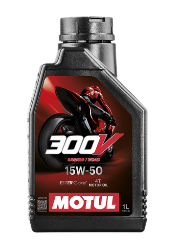 [MOT104125] 300V 15W50 1L.FL RACING