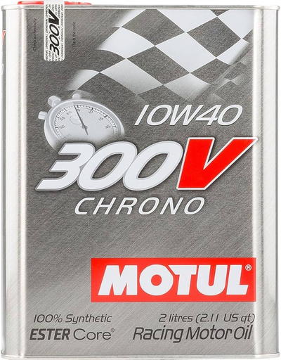 [MOT104243] 300V 10W40 2L.CHRONO