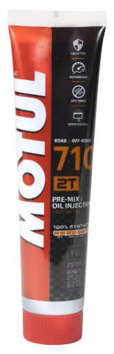 [MOT104413] ACEITE 710 2T - 0125L 