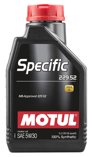 [MOT104844] ACEITE 5W30 1L.SPECIF.229.52