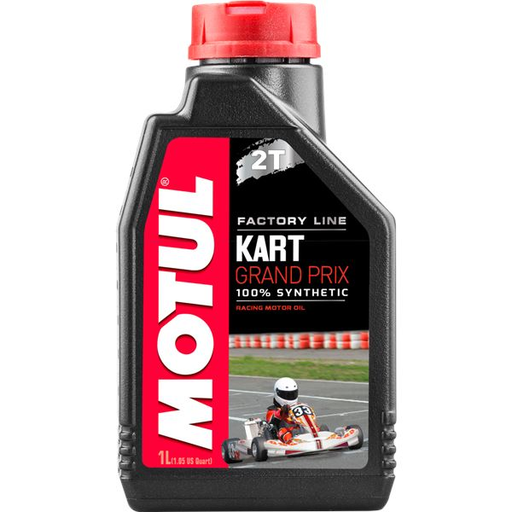 [MOT105884] ACEITE KART GRAND PRIX 1L.