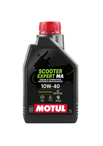 [MOT105960] SCOOTER EXPERT 4T 10W40 MA,1L