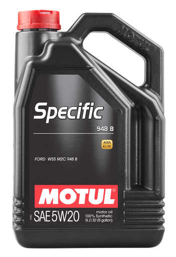 [MOT106352] ACEITE 5W20 5L.SPECIF.948B