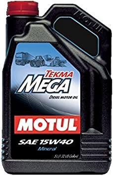 [MOT106371] TEKMA MEGA 15W40 5L.