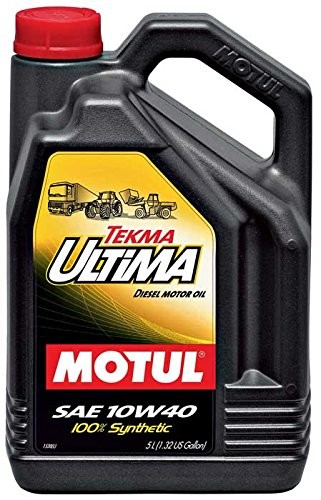 [MOT106455] ACEITE 10W40 5L.TEKMA ULTIMA