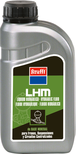 [KRA10152] HDRAUL.LHM 500ML.        162