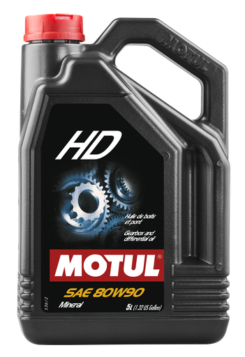 [MOT100105] VALVULINA 80W90 5L.HD         04
