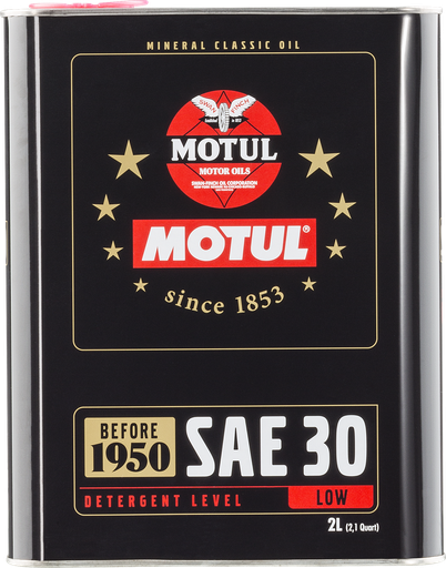 [MOT104509] ACEITE SAE 30 (CLASSIC) 2L.