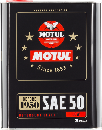 [MOT104510] SAE 50 DASSIR 2L.