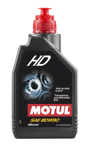 [MOT105781] HD 80W90 1L.