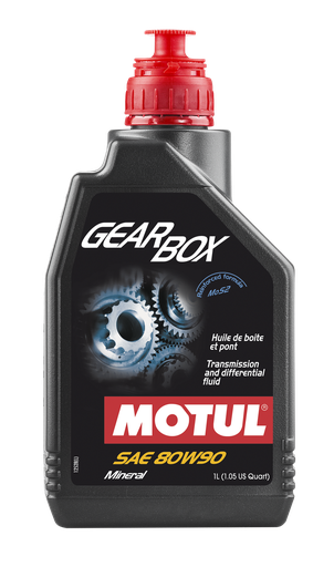 [MOT105787] VALV.BOX 80W90 1L.
