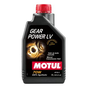 [MOT111131] GEAR POWER LV 70W 1L.