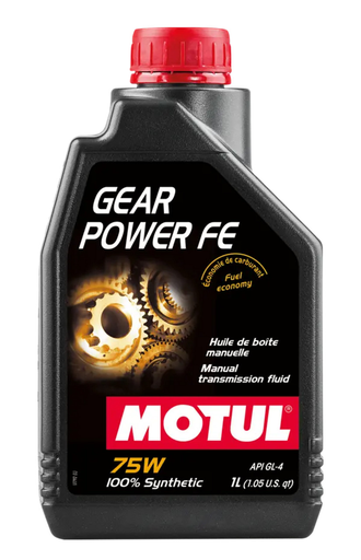 [MOT111148] GEAR POWER FE 75W,1L.