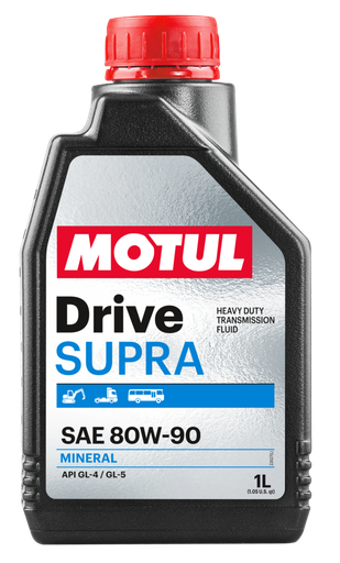 [MOT114460] DRIVE SUPRA 80W90 1L.
