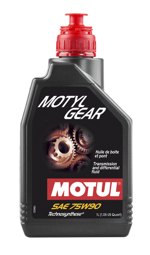 [MOT109055] MOTYLGEAR 75W90,1L.
